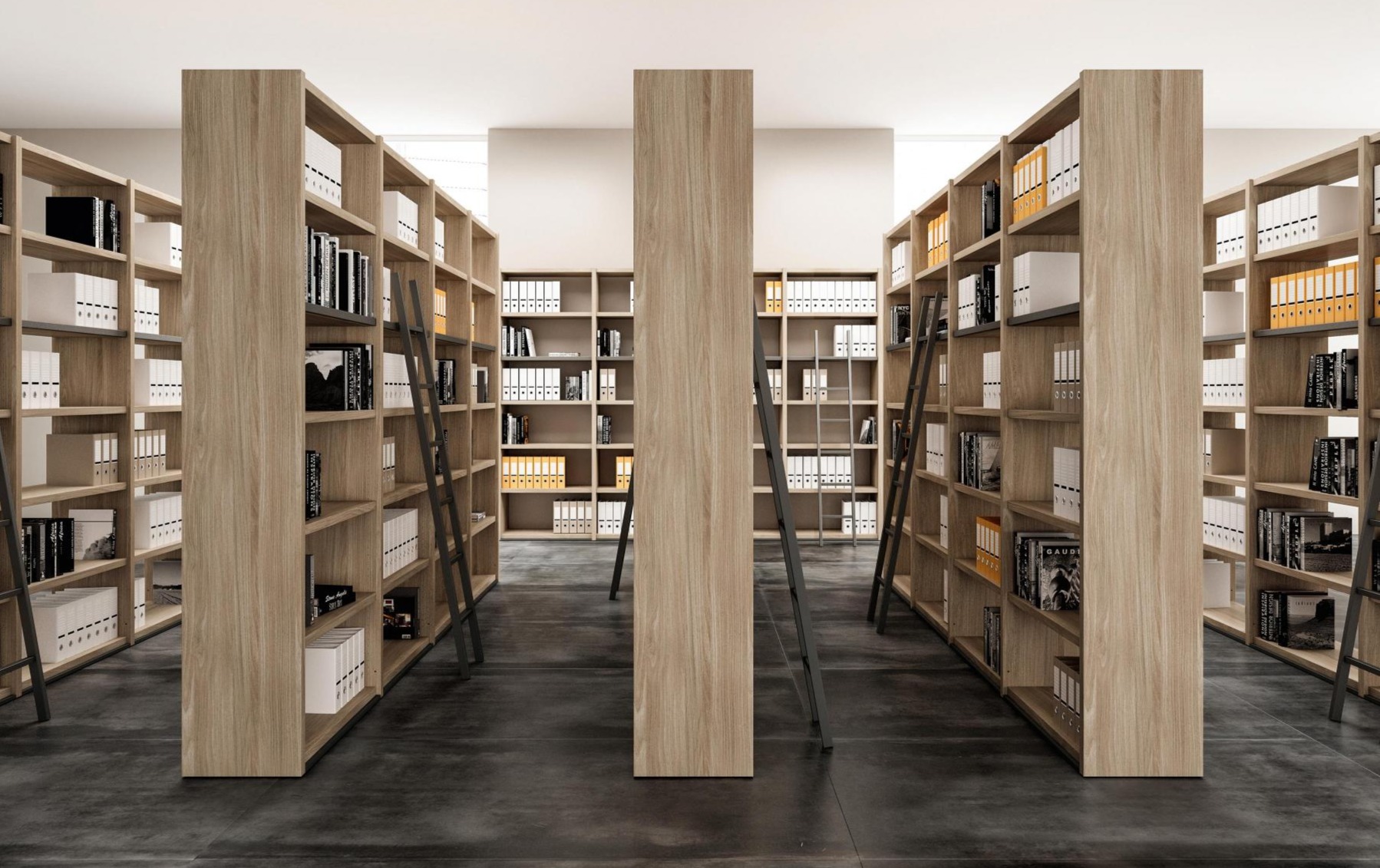 Archivio & storage